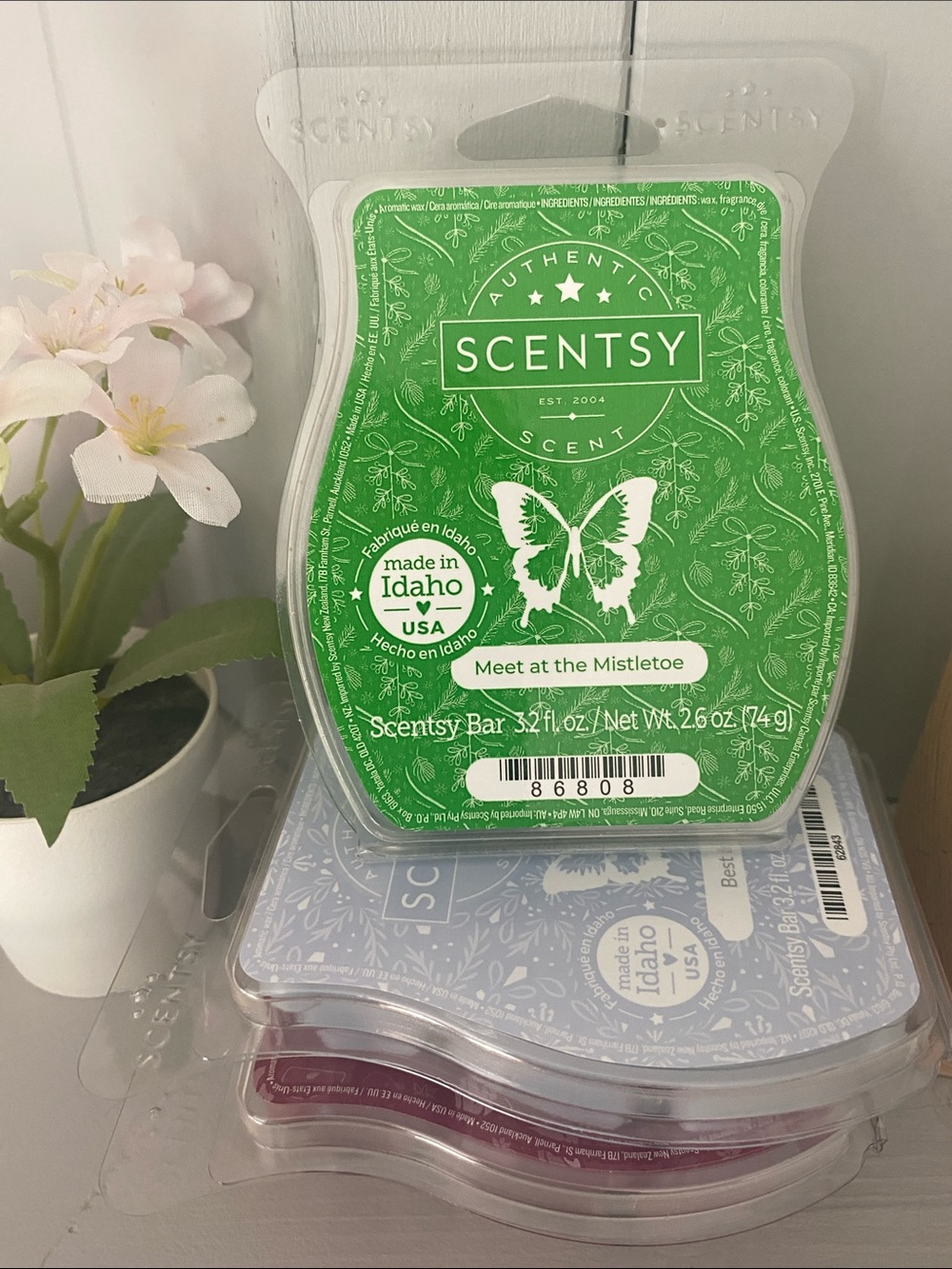 Brand New🌈 Scentsy Wax Bar Bundle scented gifts stocking stuffers